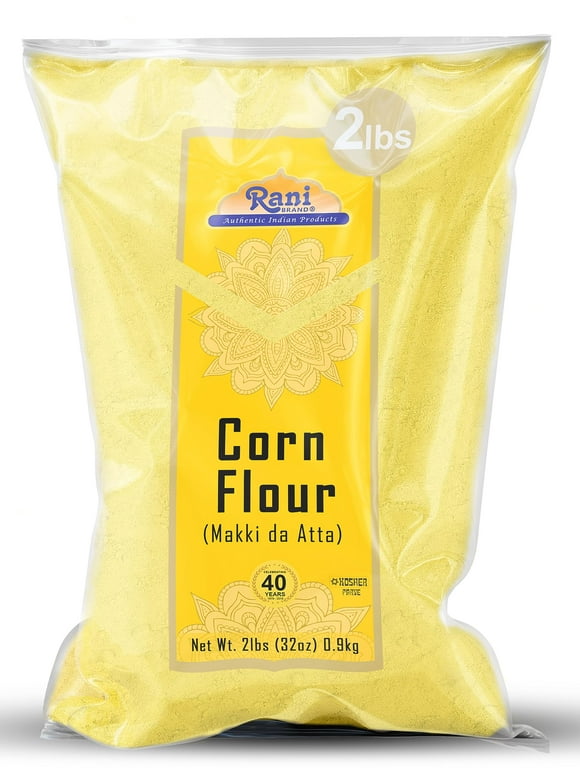 Corn Flour in Flours & Meals