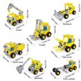 thumbnail image 3 of LXYFH 50% Off Clearance Building & Construction Toys Under $10 7 in 1 STEM Toys Erector Set for Boys Age 812 Learning Engineering Kids Building Model Kits Metal Construction Toys for Kids, 3 of 8