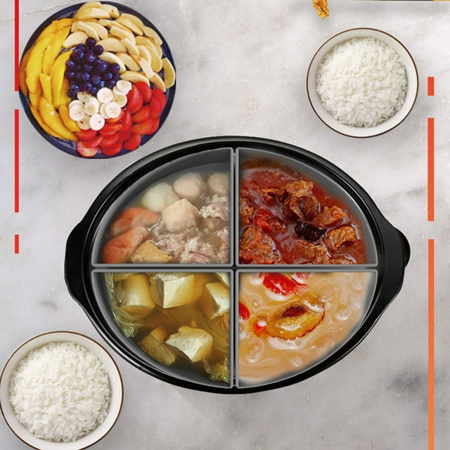 YAOMOBB Slow Cooker Lining Leakproof Silicone Slow Cooker Liner for Kitchen Use