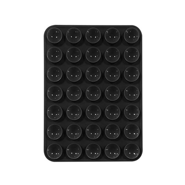 Wmool Silicone suction cup bracket Flat silicone suction pad