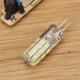 thumbnail image 3 of Bombilla de lámpara 2W 2835SMD G4 LED AC220V-240V Silicona 24LED Reemplazo (Blanco frío, 3 of 9