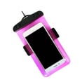 thumbnail image 4 of Eigraketly Bolsa impermeable para teléfono SummerX, bolsa seca transparente, funda colgante para natación, contenedor de brazo para surf y Fitness, Deportes acuáticos Rojo 5.8 pollici Eigraketly HW4170-13, 4 of 4