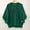 Green, variant on FDGIU ‌‌‌‌‌Women's Plus Size Saint Patrick's Day Sweatshirt - Oversized Green Shamrock Print Long Sleeve Pullover