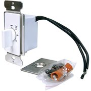 Prime Wire & Cable TNIW060-RC In-Wall Spring Wound Timer, White