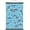 Premium Print and Black Hanger Bundle, variant on Rick And Morty - Mr. Meeseeks Wall Poster with Push Pins, 22.375" x 34"