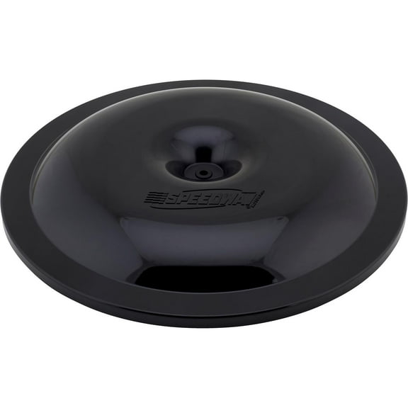 91011076 14 Inch Air Cleaner Top, Black