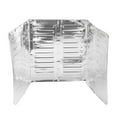 thumbnail image 1 of Protector antiadherente contra salpicaduras de aceite y grasa para cocinar de forma segura, 33 x 84 cm, protector de papel de aluminio para cocina, 1 of 5