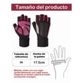 thumbnail image 2 of Guantes for Gym Mujer, Guantes for Gym, Con Materiales, 2 of 8