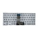 thumbnail image 2 of Methold Teclado entrada de superficie lisa Toetsenbord teclado oficial reemplazo del teclado del portátil para Vivobook X412 US Juegos de teclado y mouse para computadora, 2 of 6