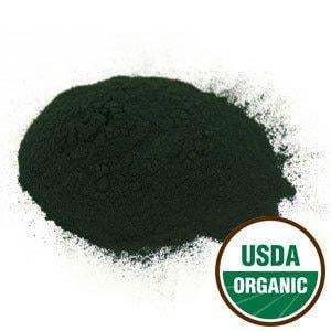 Z Natural Foods Organic Spirulina Powder, 55 lbs