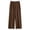 Brown#linen pants women, variant on aohooy Beach Linen Pants Women Summer Trendy Loose Fit Wide Leg Palazzo Pant Flowy Casual High Waisted Lounge Trousers 2026 Navy,S