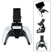 Controller Phone Mount Clip Mobile Gaming Clip Bracket Holder for Controller