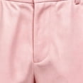 thumbnail image 4 of StSilkitty Men's 2 Piece Casual Outfits Short Sleeve Collared 2 Buttons Blazer and Shorts Set Summer Lightweight Comfy Sets, 4 of 9