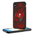 thumbnail image 3 of Tampa Bay Buccaneers iPhone Rugged Paisley Design Case, 3 of 5