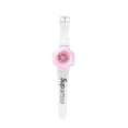 thumbnail image 2 of Seis estilos de correa electrónica deportiva genial con cuatro botones. Reloj de moda., 2 of 3