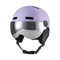 thumbnail image 4 of S SERENABLE Snowboard Helmet with Ski Goggles Head Protective Sports Helmets Snow Helmet S, 4 of 9