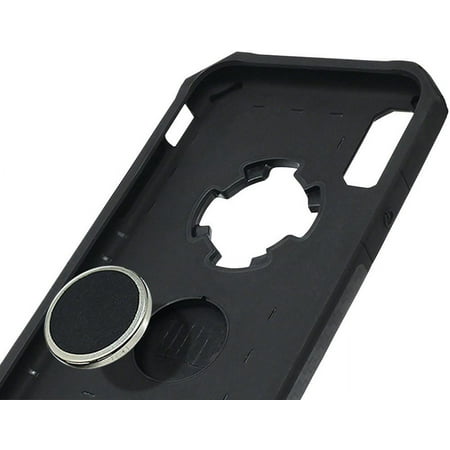 Rokform - Rugged Case for Apple® iPhone® X and XS - Black