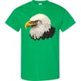 thumbnail image 3 of Inktastic Bald Eagle T-Shirt, 3 of 5