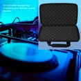 thumbnail image 3 of 2 Channel Controller Case, DJ Controller Storage Bag EVA Material Wide Compatibility Seamless Fit  for DDJ-SB2 DDJ-SB3, 3 of 7