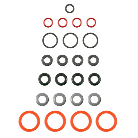 FEL-PRO ES 73035 Fuel Injector O-ring Set Fits select: 2008-2012 SUBARU OUTBACK, 1999-2010 SUBARU FORESTER