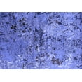 thumbnail image 1 of Ahgly Company Machine Washable Indoor Rectangle Oriental Blue Industrial Area Rugs, 5' x 8', 1 of 4