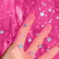 thumbnail image 6 of Bovxnpu Women Skirt Sparkly Sequin Fringe Skirt Tassel Shorts Belly Dance Skirts Festival Outfits for Women Beach Vacation Summer Outfits, 6 of 6