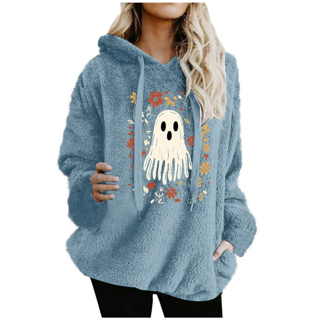 Womens Fall Tops Standard Size Womens Fall Fashion for Daily Party