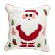 thumbnail image 1 of Funda de almohada navideña nórdica, decoración para fiestas, coche Papá Noel, 1 of 9
