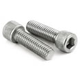 thumbnail image 2 of M8-1.25 x 45mm Socket Head Cap Screws, Allen Socket Drive, Stainless Steel 304, Full Thread, Bright Finish, 5 PCS, 2 of 4
