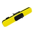 thumbnail image 1 of DYNWAVECA Porte-Queue de Billard avec Poignée Sac de Rangement pour Pratique de Compétition en Club Jaune, 1 of 9
