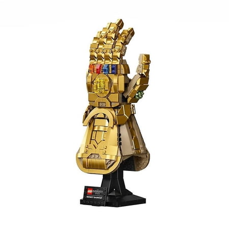 Building Blocks The Infinity Gauntlet Model Bricks Sets Gifts Toys For ...