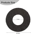 thumbnail image 4 of Waterdrop Wheel Brake Pads Carbon Fiber Drag Washers For ABU B3/P3/B4/P4/MAX4SX For Bmaxpmax Baitcasting Reel Modified Accessory, 4 of 10