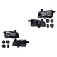 thumbnail image 1 of Par de Faros Charger 2006 A 2008 Dodge DEPO  ., 1 of 4