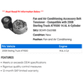 thumbnail image 2 of Fan and Air Conditioning Accessory Belt Tensioner - Compatible with 2008 Sterling Truck AT9500 14.6L 6-Cylinder, 2 of 2