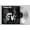 Charcoal Grey, variant on Gemini Five - Gemini Five - Silver - Heavy Metal - Vinyl