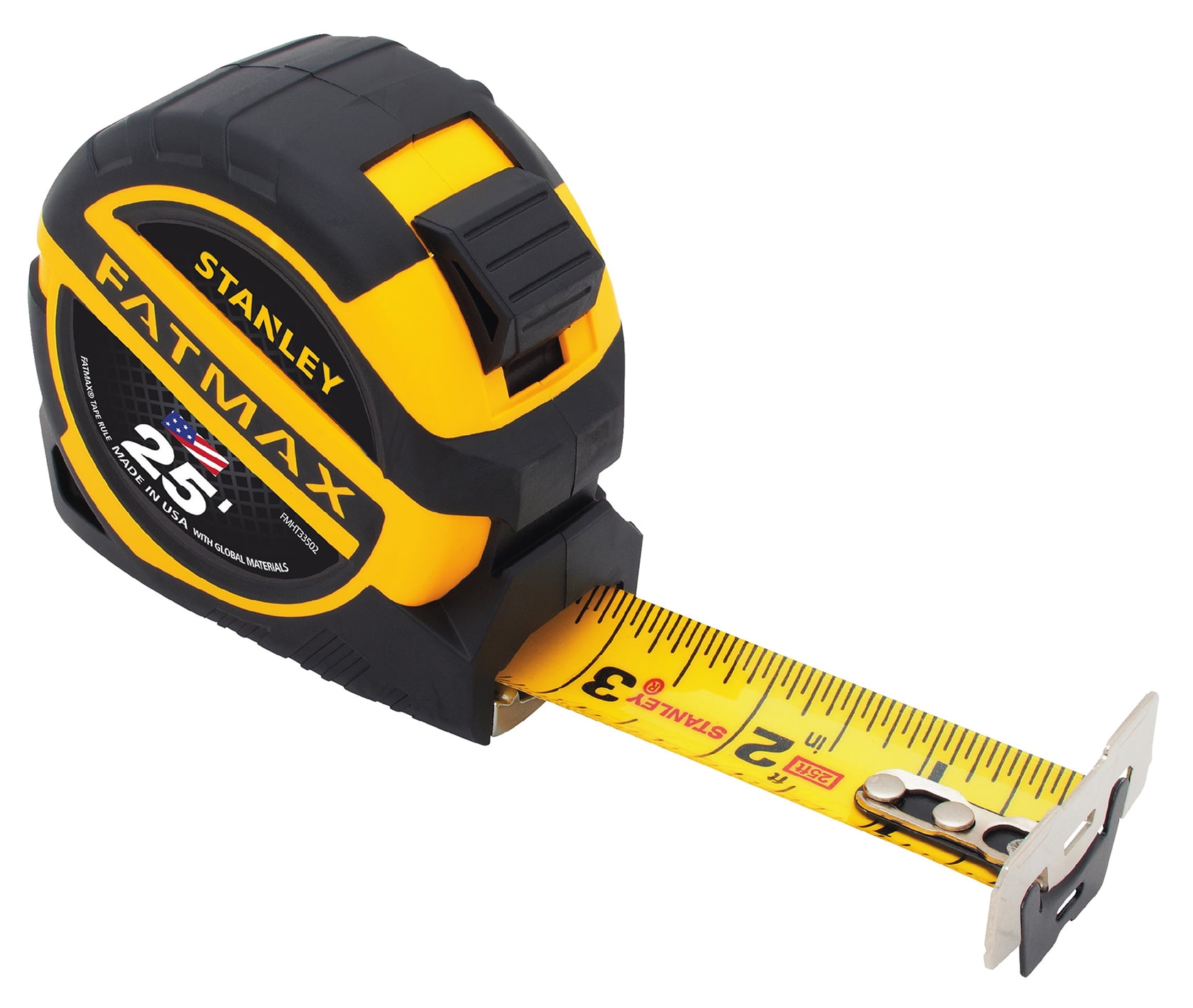 STANLEY FatMax FMHT33502S 25' Premium Tape Measure