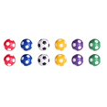 thumbnail image 4 of EeaseCA 24pcs Table Soccer Foosballs Replacement Balls Mini Official Tabletop Soccer Game Ball Accessory, 4 of 7