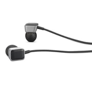 Harman Kardon AE-S High-Performance In-Ear Headphones Dual Earbuds Earphones Earpieces Stereo Wired [Gold Color] Y7A for iPad Mini 3 4, Pro 9.7, iPhone 5 5C 5S 6 Plus 6S Plus SE - Google Pixel XL
