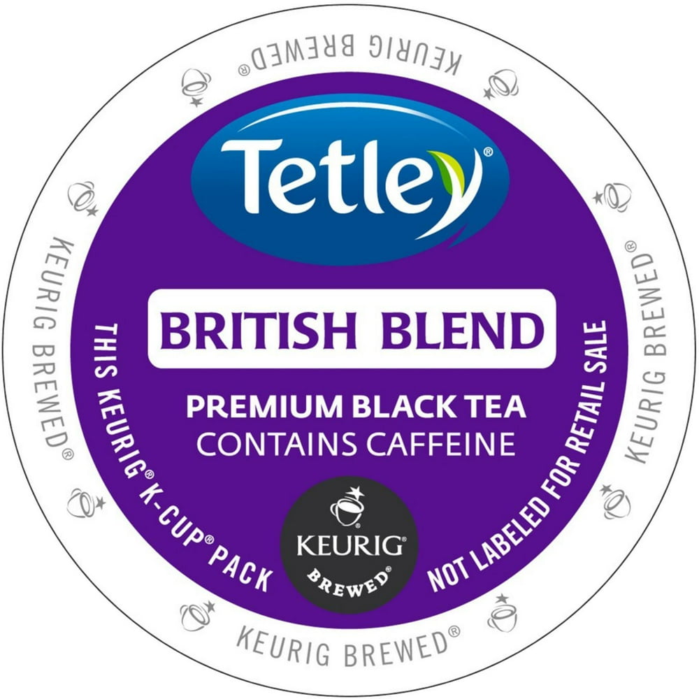 Tetley British Blend Black Tea
