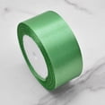 thumbnail image 1 of XmhyTop Ribbon, Rose Flower, Ribbon, Bow Ribbon, Qingsong Green, 1 of 1