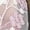 Pink, variant on Dress Shoes For Women Floral Mesh Ballet Flats Breathable Slip-On Casual Comfort Summer Loafers Pink 37