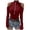 RD1, variant on Women Neck Long Sleeve Bodysuit Cutout Shoulder Top Bodysuit Turtleneck Jumpsuits Clubwear Womens Work Shirt Short Sleeve 2XL