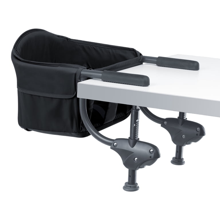 Hook-On Chair High Chair with Cushioned Support photo 1