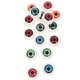 thumbnail image 3 of FELTECHELECTR 16 piezas de ojos falsos para Halloween, accesorios de terror para fiestas, muñecos de peluche, 3 of 4