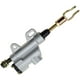 thumbnail image 1 of Bomba de freno trasero Universal para motocicleta, reemplazo usado para moto Atv, bomba de freno hidráulica todoterreno plateada LingWen 9024715570741, 1 of 1