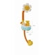 thumbnail image 5 of Baby bath water toy - Sunflower Bath Shower Head for Gentle Water Sprinkler for Fun Bath Play for Newborns, 5 of 5