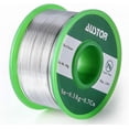 thumbnail image 1 of Alambre de soldadura sin plomo STOR de 0,8 mm con núcleo de resina, 1 of 5