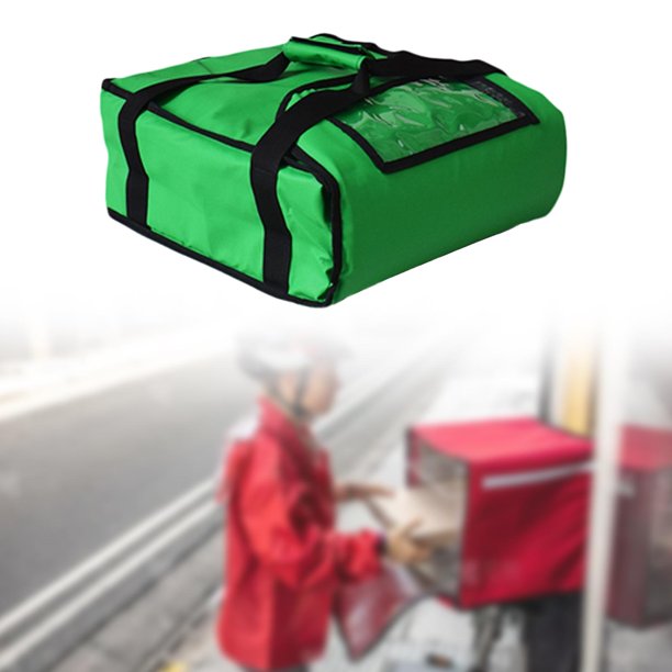 Bolsa térmica aislante Macarena para Pizza 14 pulgadas Caja térmica para empresas de catering