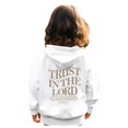 thumbnail image 5 of Mercatoo Boys Girls Letter Print Sweatshirt Long Sleeve Casual Pullover Top Kids Boys Girls Spring Autumn Hoodie Clothes, 5 of 6