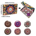 thumbnail image 4 of 6-Pack Women Candles Gifts Set - Scented Candles for Home -Anniversary Present - Christmas Presents - The Total Burning time is 114 Hour, 4 of 7